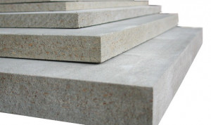 Цементно-стружечная плита 20 мм, 3200х1250